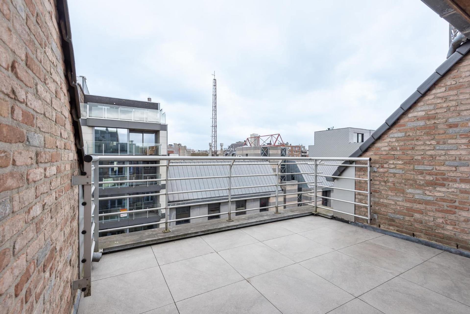 Spacious Penthouse For 8 People In The City Centre Oostende Ngoại thất bức ảnh