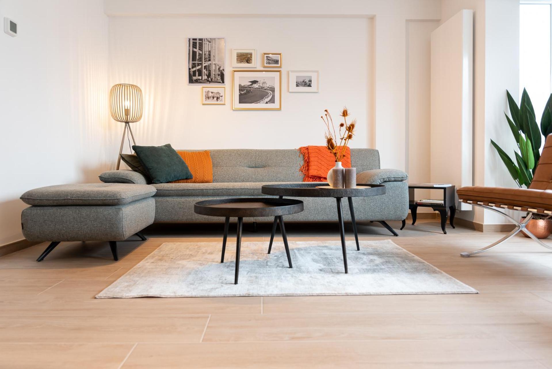 Spacious Penthouse For 8 People In The City Centre Oostende Ngoại thất bức ảnh