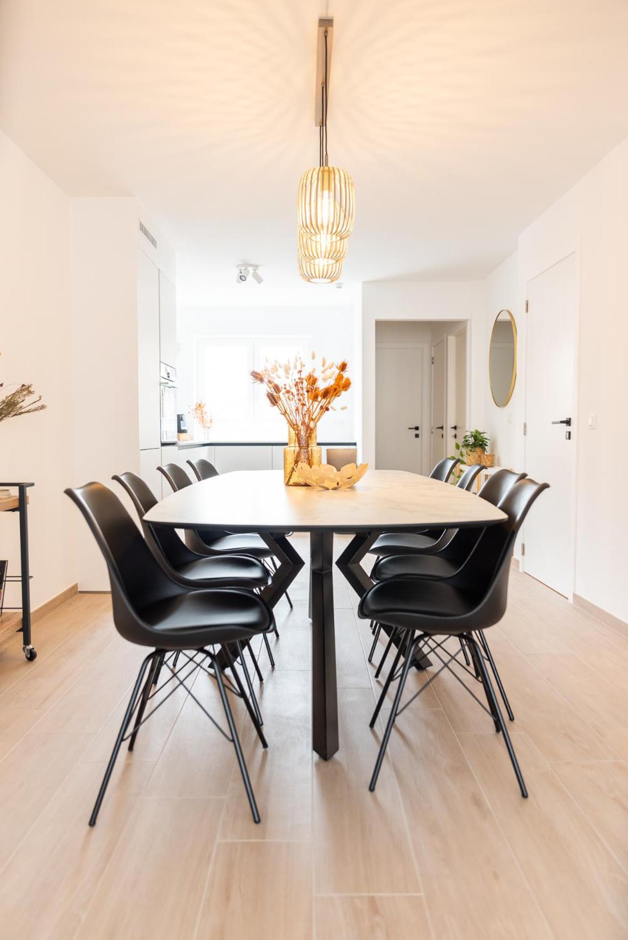 Spacious Penthouse For 8 People In The City Centre Oostende Ngoại thất bức ảnh